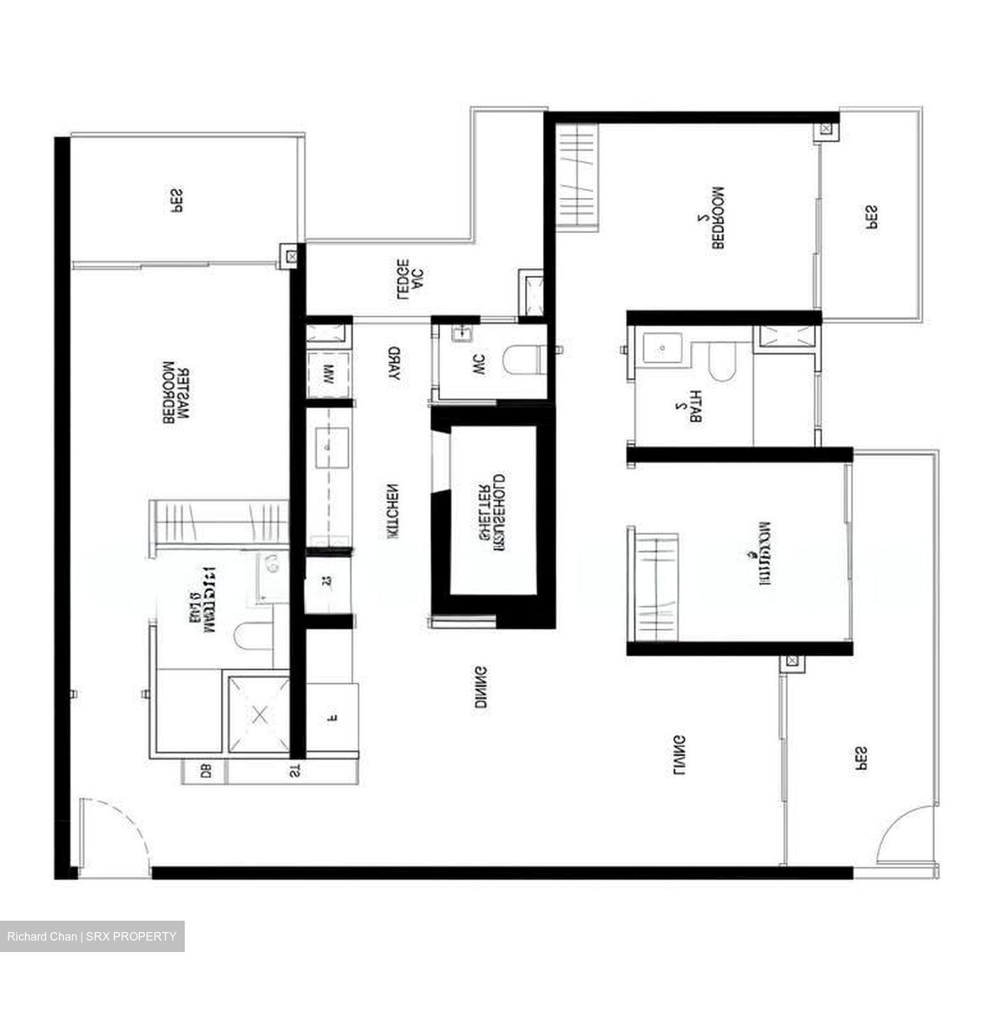 Daintree Residence (D21), Condominium #531168171